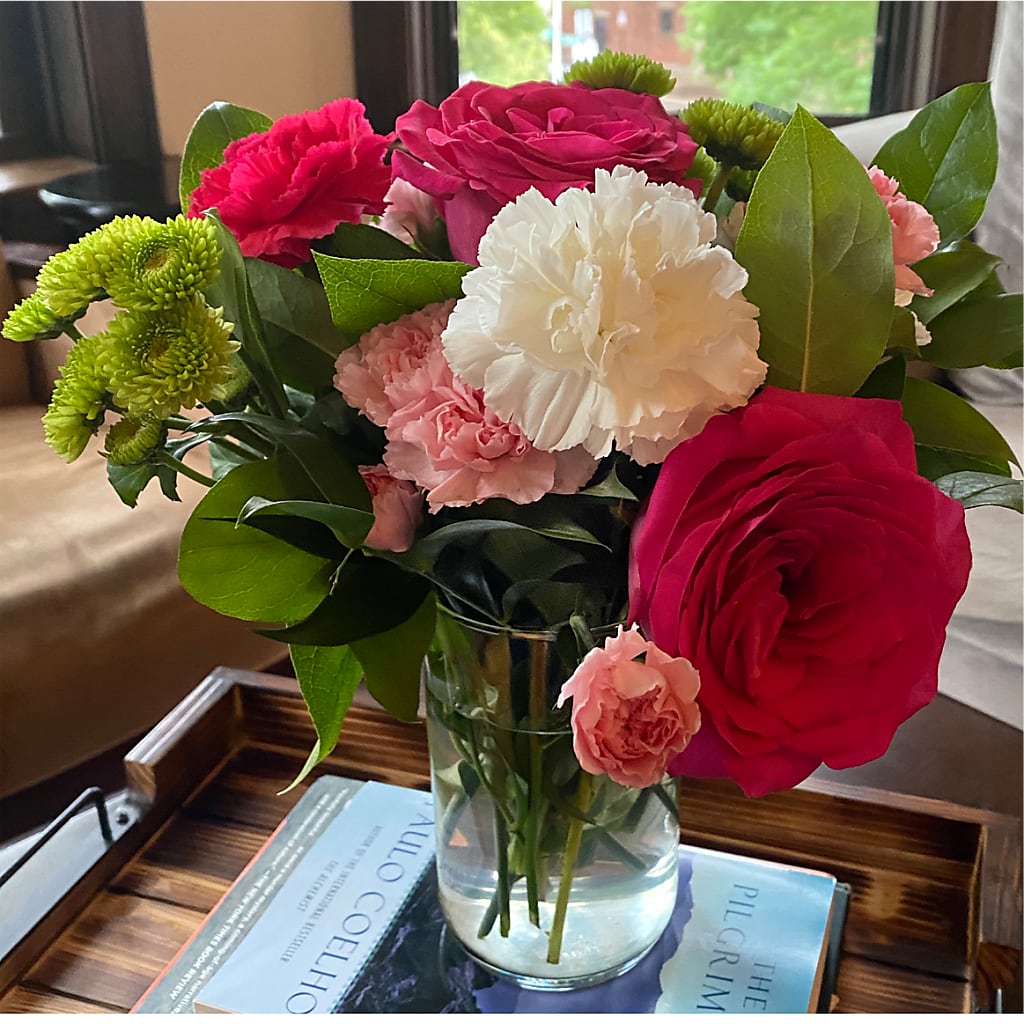 Sweet & Pretty Bouquet – DAWN'S FLOWER PATCH, Lake Wales FL