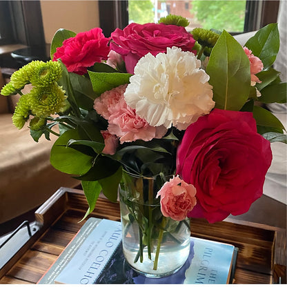 Sweet & Pretty Bouquet – DAWN'S FLOWER PATCH, Lake Wales FL