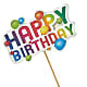 Happy Birthday Pick – DAWN'S FLOWER PATCH, Lake Wales FL