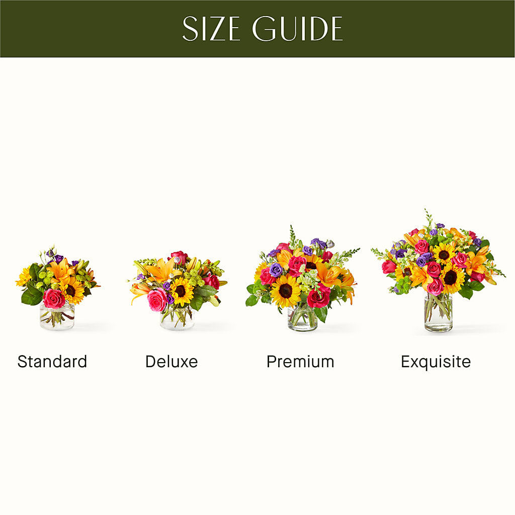 Best Day Bouquet – DAWN'S FLOWER PATCH, Lake Wales FL
