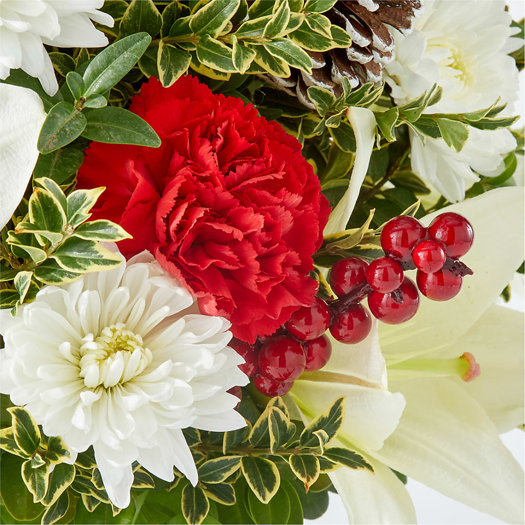 Festive Moments Tree – DAWN'S FLOWER PATCH, Lake Wales FL