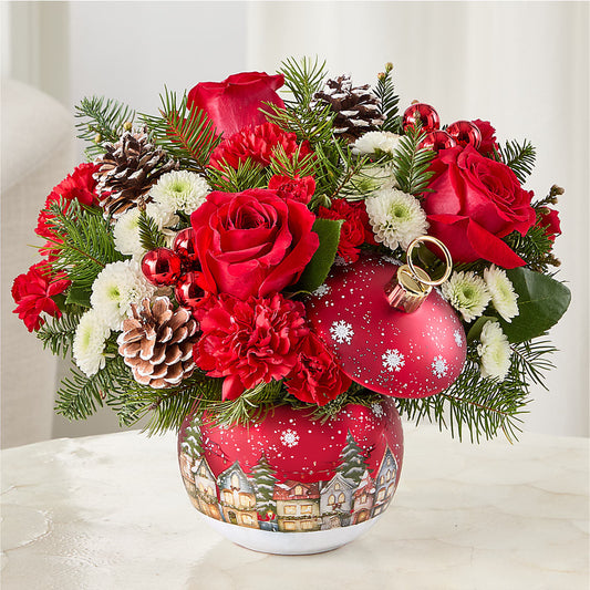 Christmas Carols Ornament – DAWN'S FLOWER PATCH, Lake Wales FL