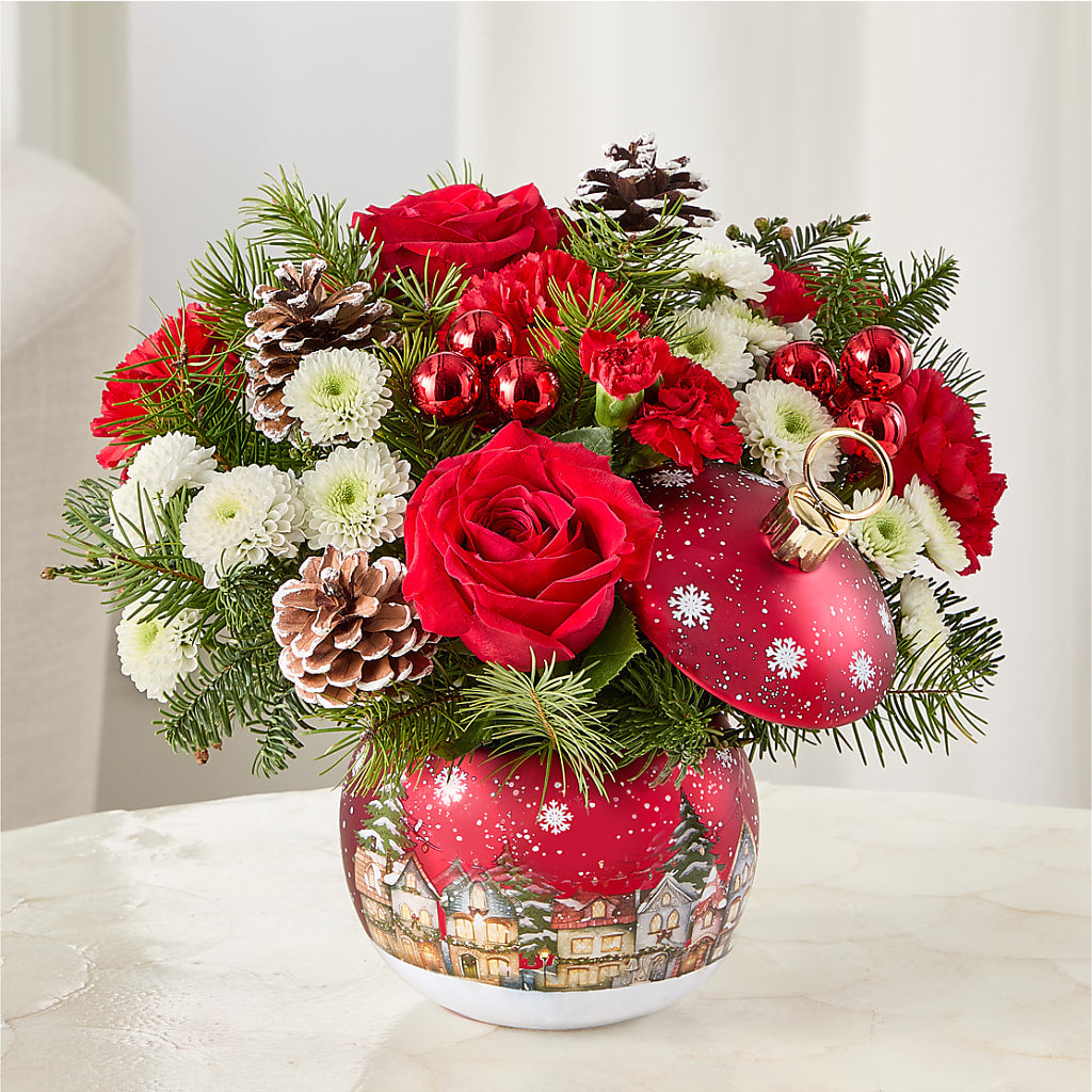 Christmas Carols Ornament – DAWN'S FLOWER PATCH, Lake Wales FL
