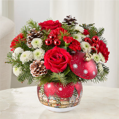 Christmas Carols Ornament – DAWN'S FLOWER PATCH, Lake Wales FL