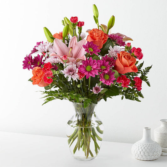 Light of My Life Bouquet – DAWN'S FLOWER PATCH, Lake Wales FL