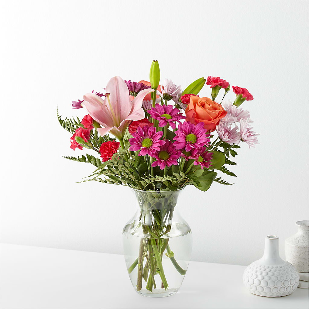 Light of My Life Bouquet – DAWN'S FLOWER PATCH, Lake Wales FL