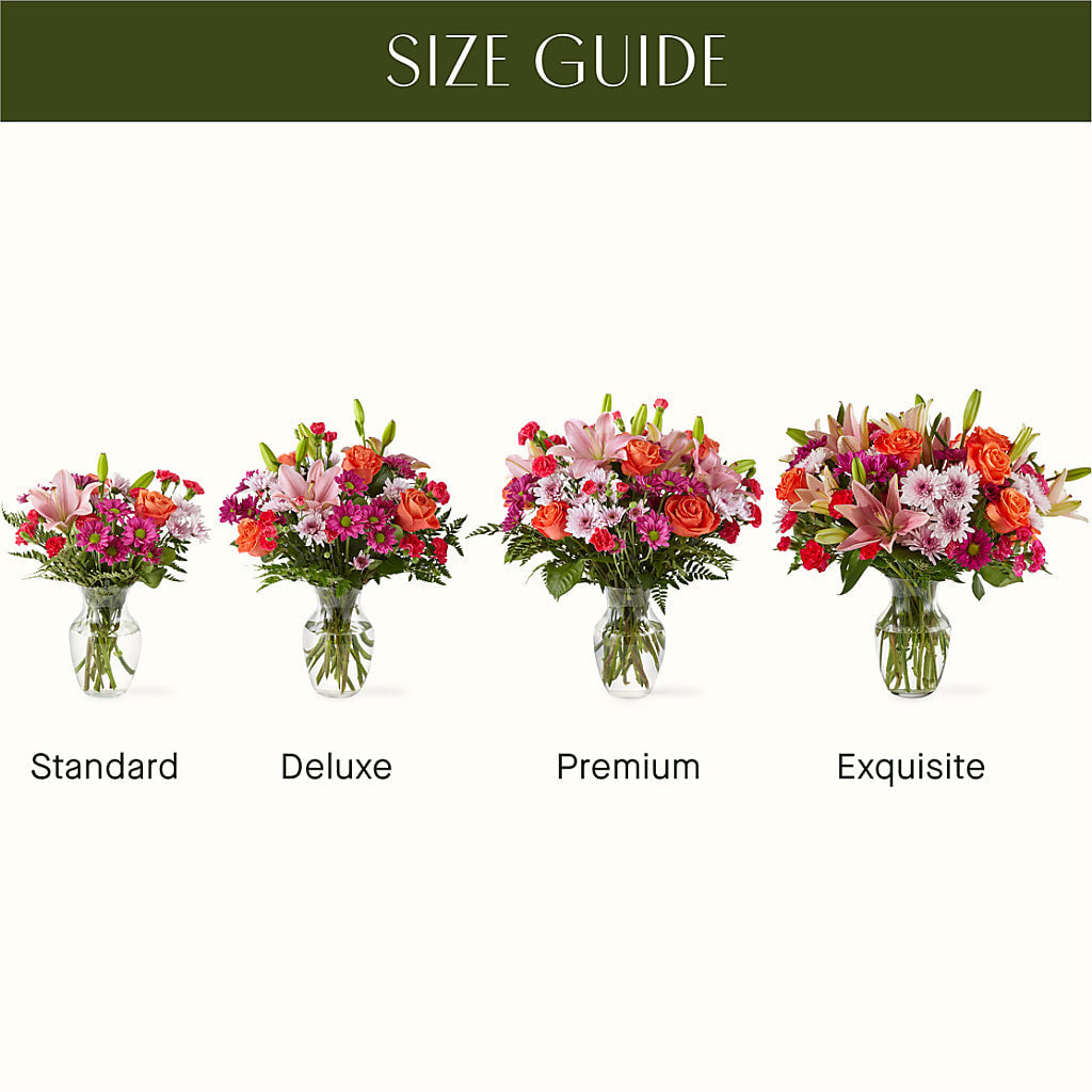 Light of My Life Bouquet – DAWN'S FLOWER PATCH, Lake Wales FL