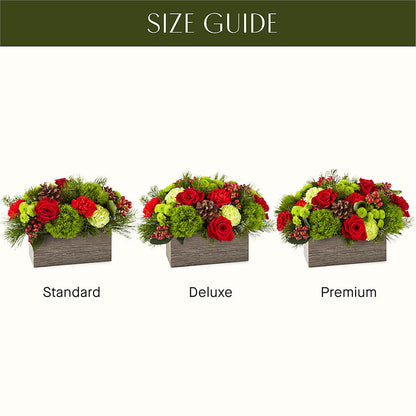 Bundled Up Bouquet – DAWN'S FLOWER PATCH, Lake Wales FL