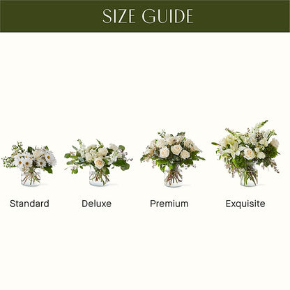 Fresh Linen Bouquet – DAWN'S FLOWER PATCH, Lake Wales FL