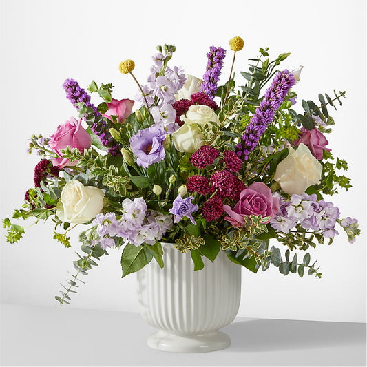 Work of Art Bouquet – DAWN'S FLOWER PATCH, Lake Wales FL