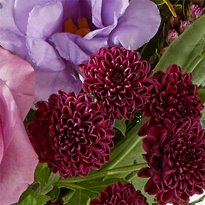 Work of Art Bouquet – DAWN'S FLOWER PATCH, Lake Wales FL