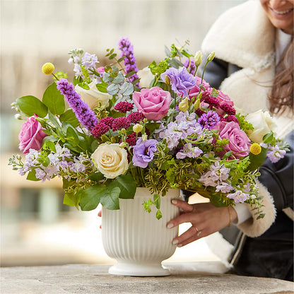Work of Art Bouquet – DAWN'S FLOWER PATCH, Lake Wales FL