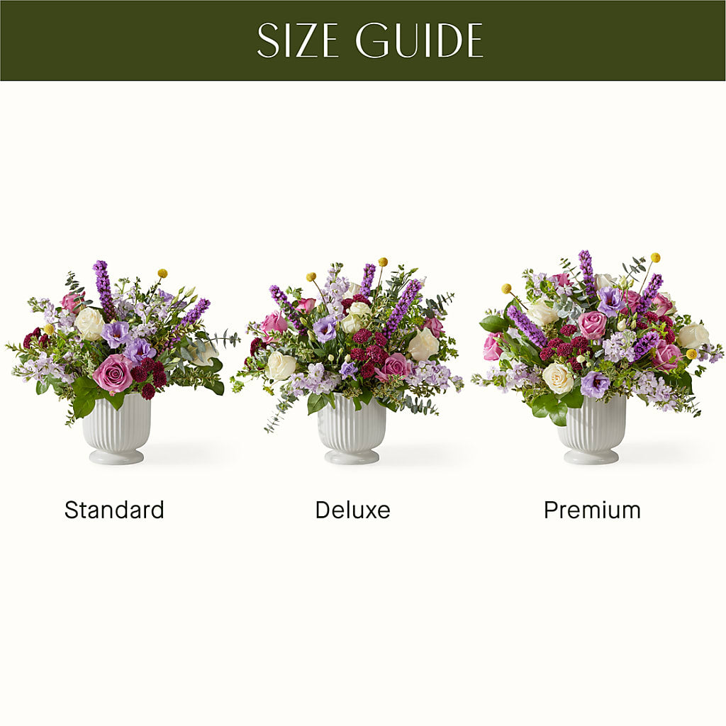 Work of Art Bouquet – DAWN'S FLOWER PATCH, Lake Wales FL