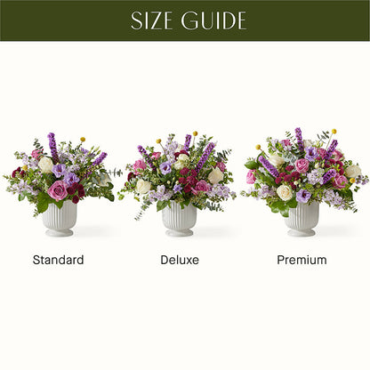 Work of Art Bouquet – DAWN'S FLOWER PATCH, Lake Wales FL