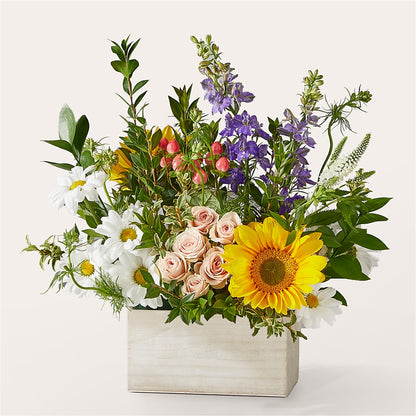 The Good Life Bouquet – DAWN'S FLOWER PATCH, Lake Wales FL