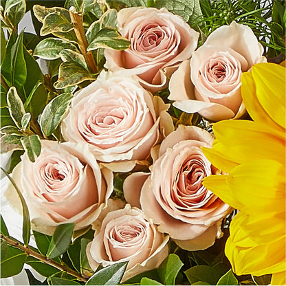 The Good Life Bouquet – DAWN'S FLOWER PATCH, Lake Wales FL