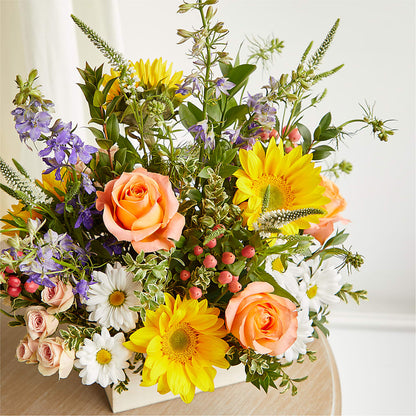 The Good Life Bouquet – DAWN'S FLOWER PATCH, Lake Wales FL