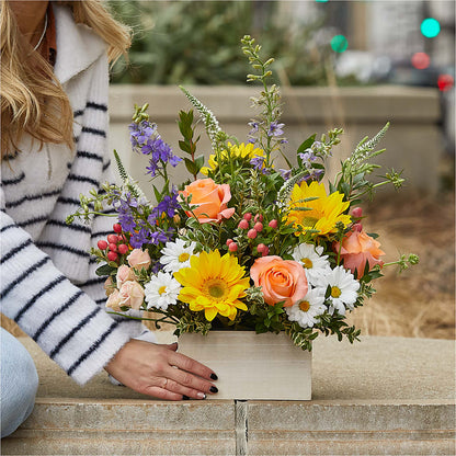 The Good Life Bouquet – DAWN'S FLOWER PATCH, Lake Wales FL