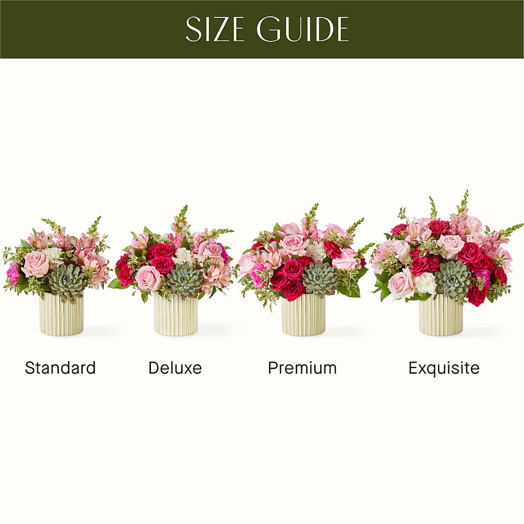 Magenta Musings Bouquet – DAWN'S FLOWER PATCH, Lake Wales FL