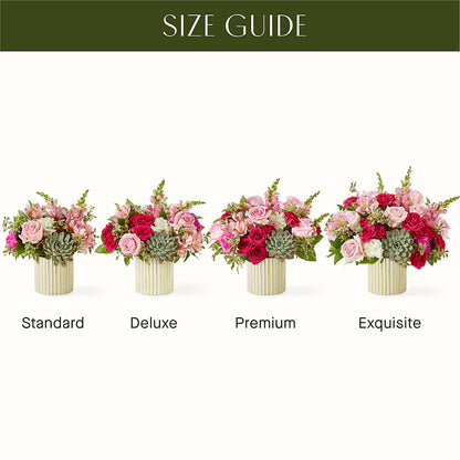 Magenta Musings Bouquet – DAWN'S FLOWER PATCH, Lake Wales FL