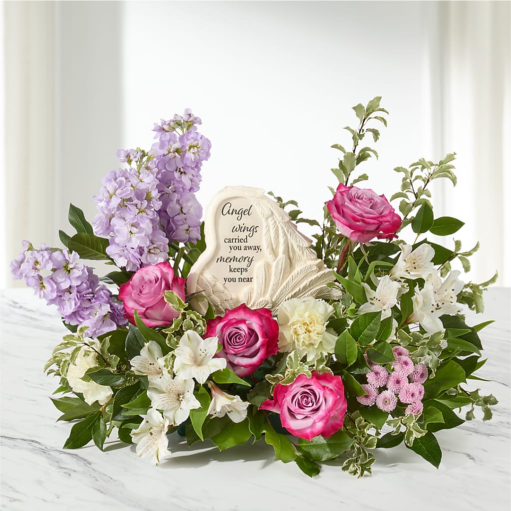 In My Heart Arrangement – DAWN'S FLOWER PATCH, Lake Wales FL
