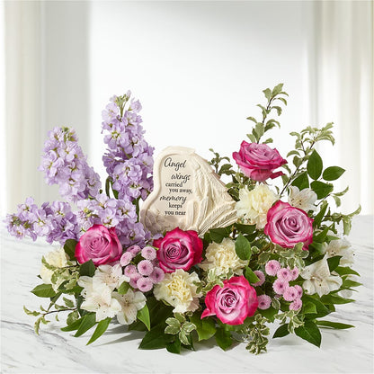 In My Heart Arrangement – DAWN'S FLOWER PATCH, Lake Wales FL