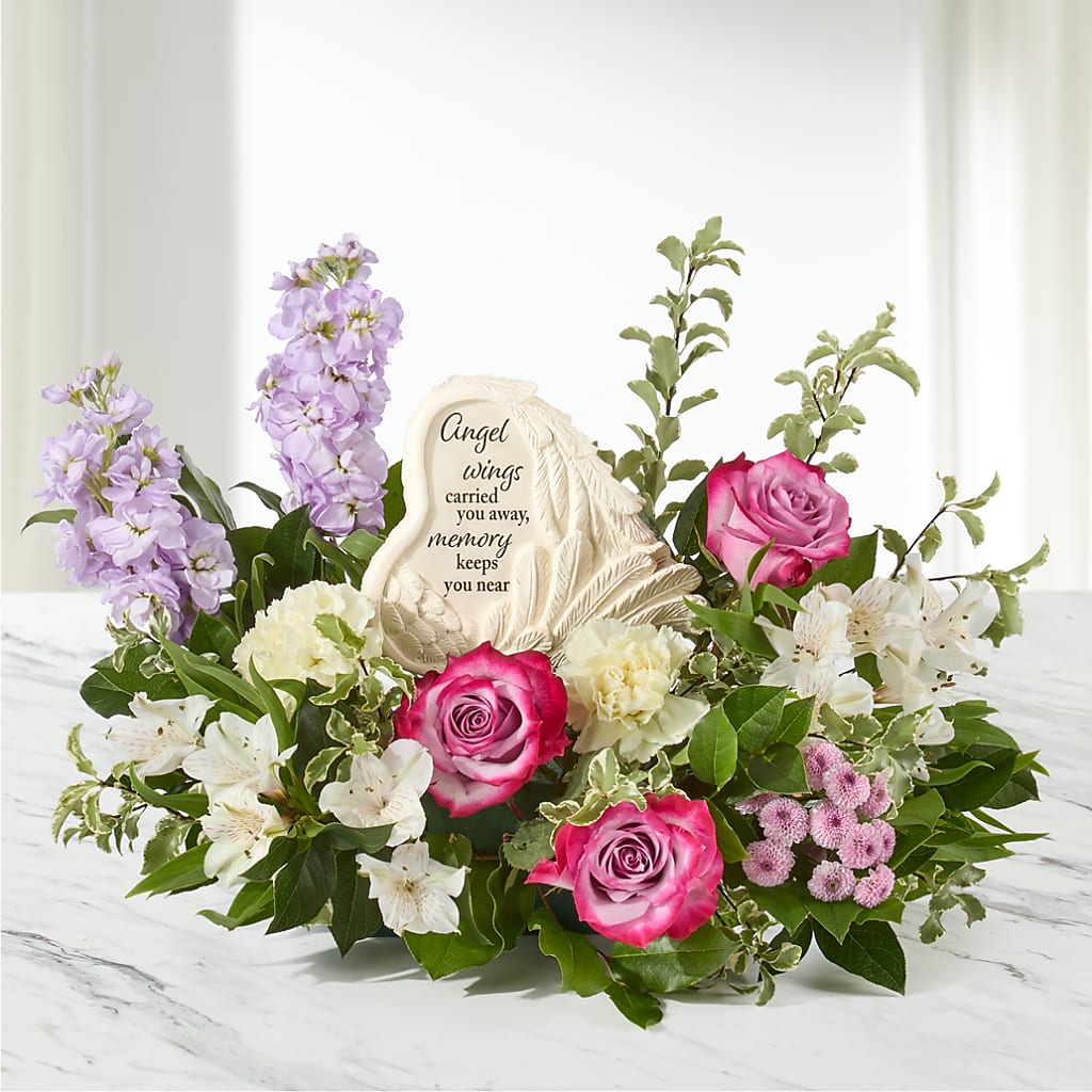 In My Heart Arrangement – DAWN'S FLOWER PATCH, Lake Wales FL