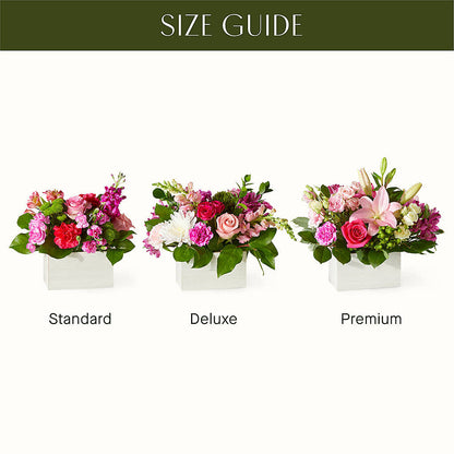 Sweetberry Box – A Florist Original – DAWN'S FLOWER PATCH, Lake Wales FL