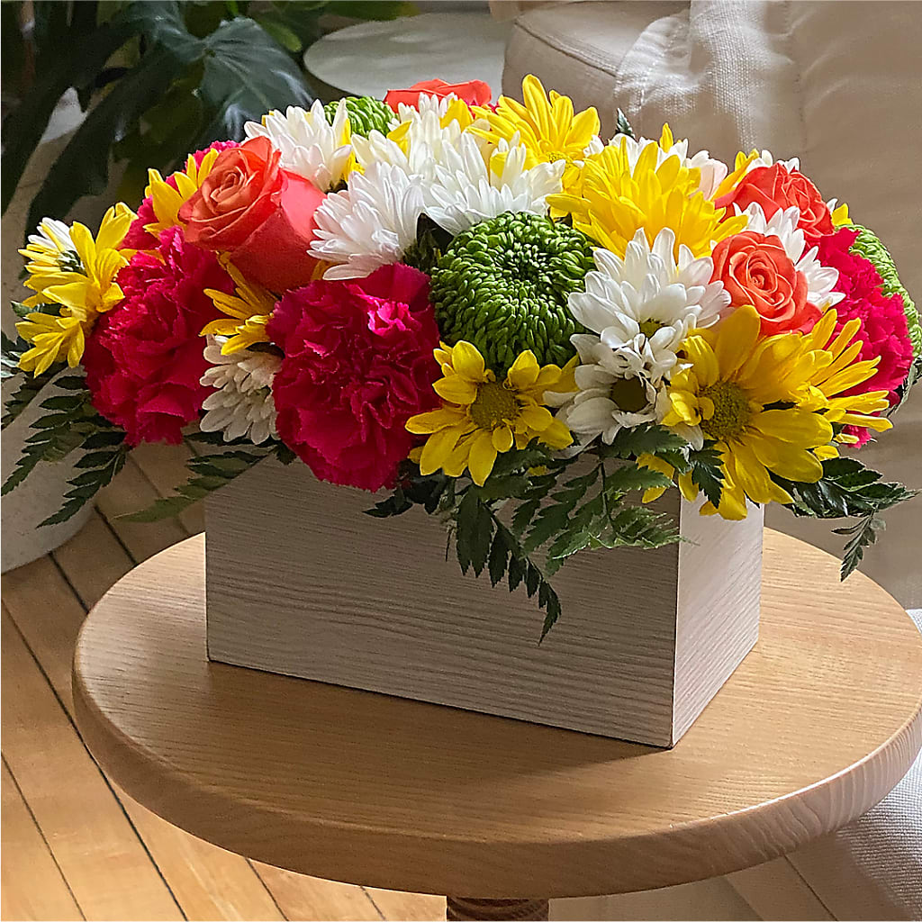 Sorbet Bouquet – DAWN'S FLOWER PATCH, Lake Wales FL
