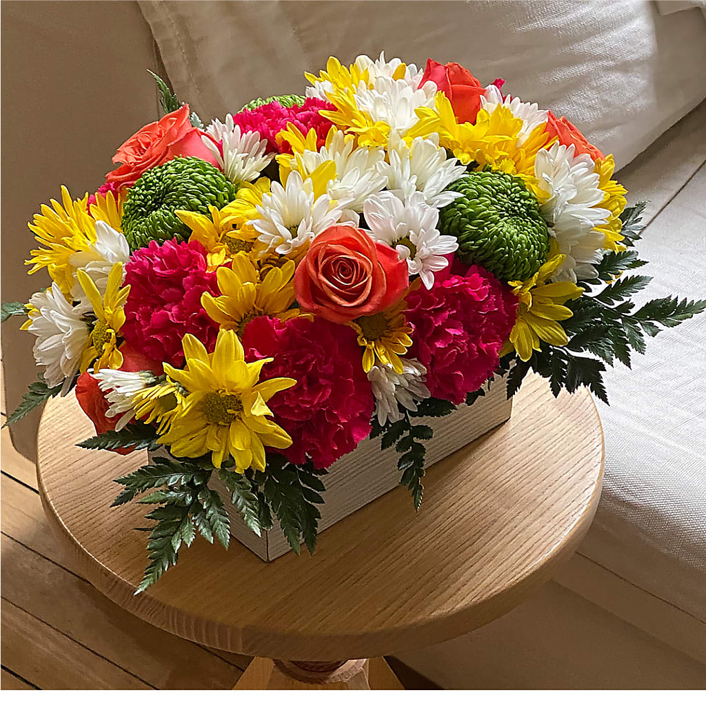 Sorbet Bouquet – DAWN'S FLOWER PATCH, Lake Wales FL
