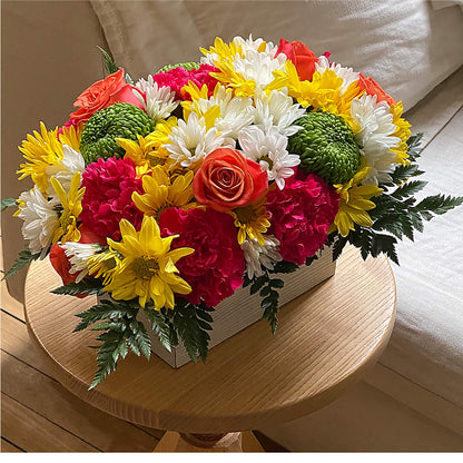 Sorbet Bouquet – DAWN'S FLOWER PATCH, Lake Wales FL