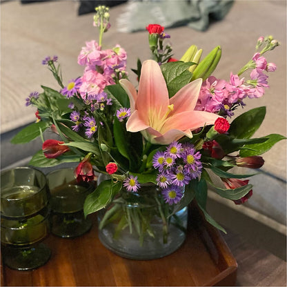 Romantique Bouquet – DAWN'S FLOWER PATCH, Lake Wales FL
