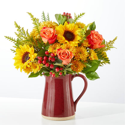 Scents of Autumn Bouquet – DAWN'S FLOWER PATCH, Lake Wales FL