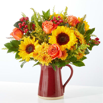 Scents of Autumn Bouquet – DAWN'S FLOWER PATCH, Lake Wales FL