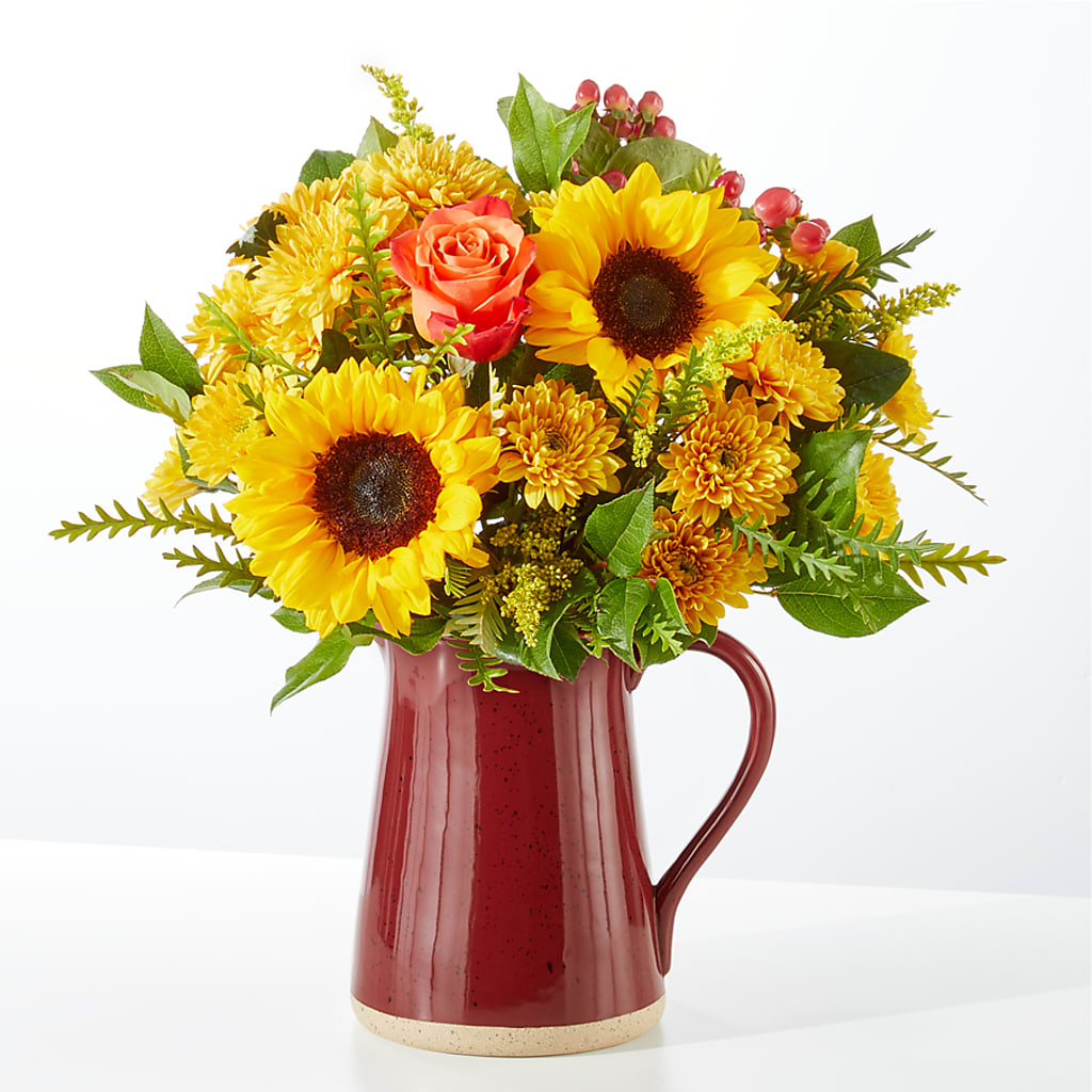 Scents of Autumn Bouquet – DAWN'S FLOWER PATCH, Lake Wales FL