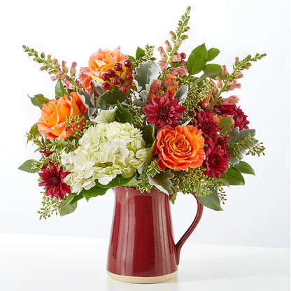 Fall's Finest Bouquet – DAWN'S FLOWER PATCH, Lake Wales FL