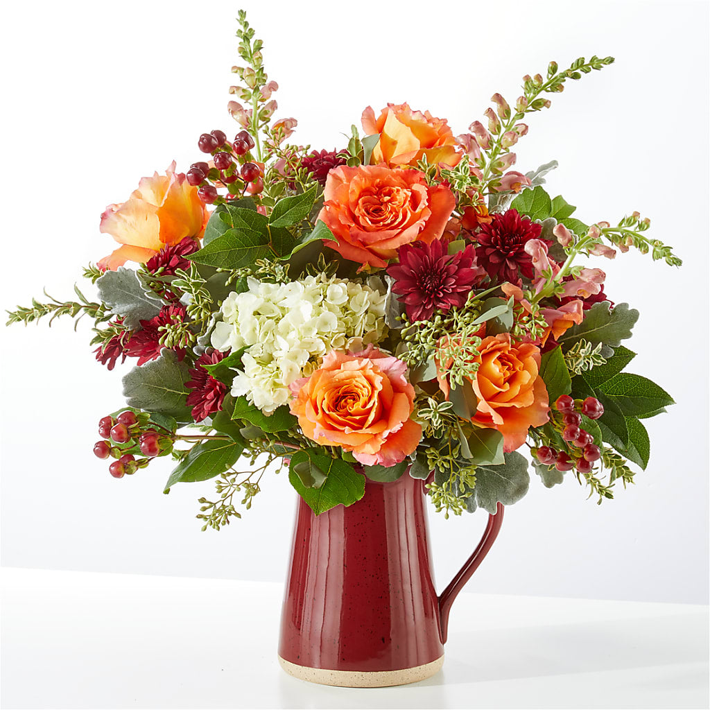 Fall's Finest Bouquet – DAWN'S FLOWER PATCH, Lake Wales FL