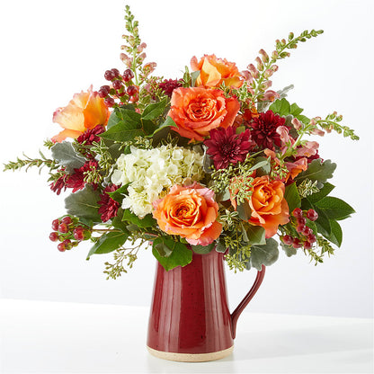 Fall's Finest Bouquet – DAWN'S FLOWER PATCH, Lake Wales FL