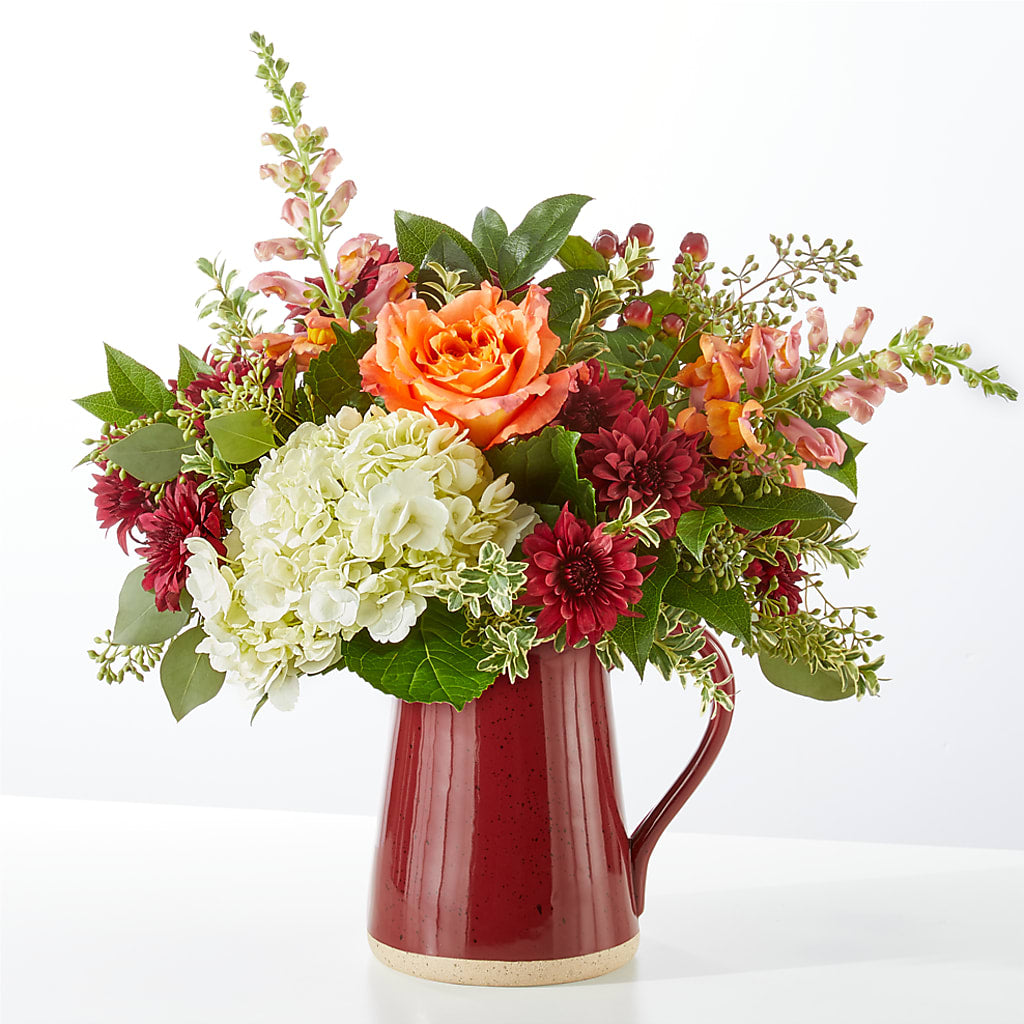 Fall's Finest Bouquet – DAWN'S FLOWER PATCH, Lake Wales FL