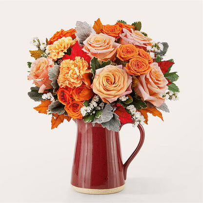Pumpkin Pie Bouquet – DAWN'S FLOWER PATCH, Lake Wales FL