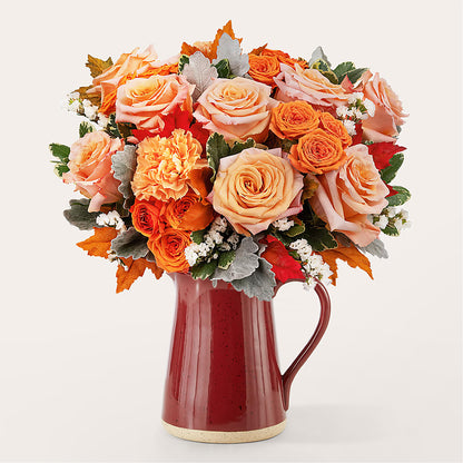 Pumpkin Pie Bouquet – DAWN'S FLOWER PATCH, Lake Wales FL
