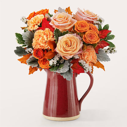 Pumpkin Pie Bouquet – DAWN'S FLOWER PATCH, Lake Wales FL