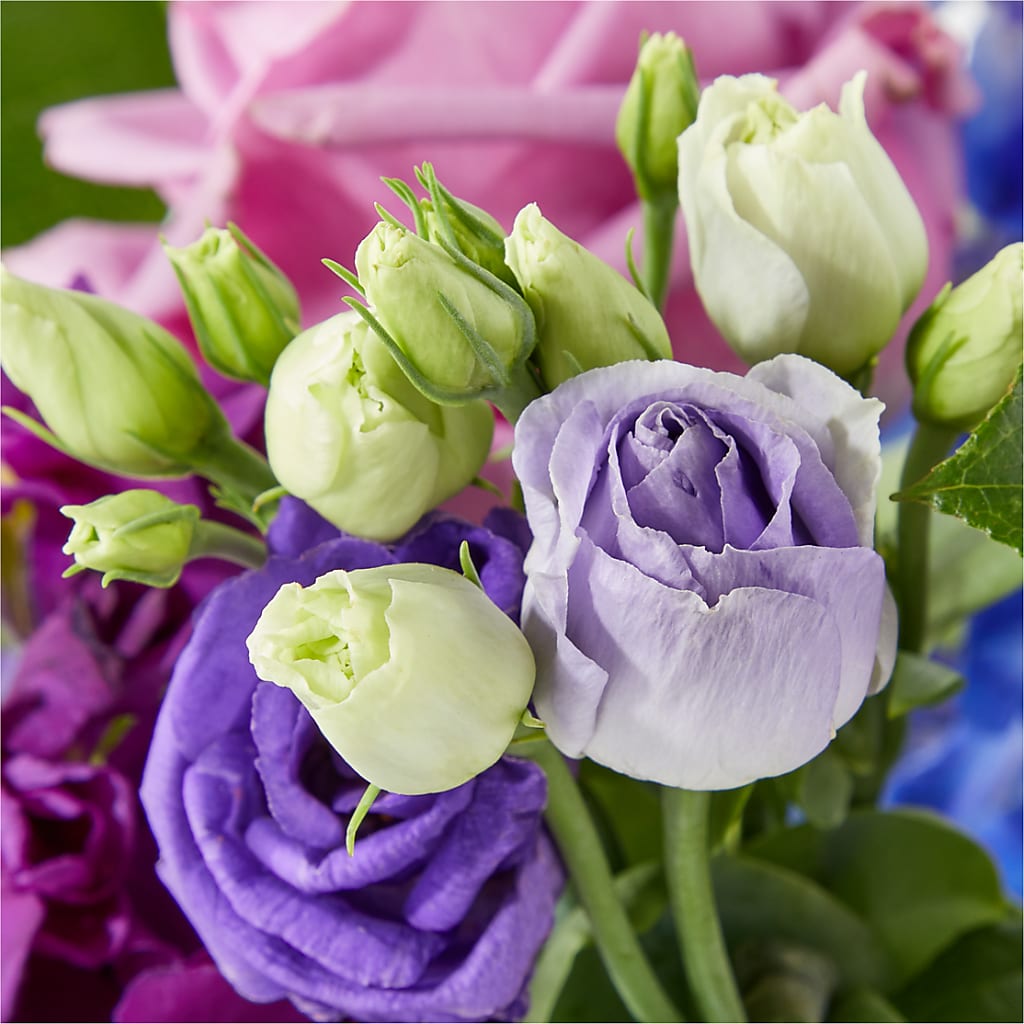 Twilight Glow Bouquet – DAWN'S FLOWER PATCH, Lake Wales FL