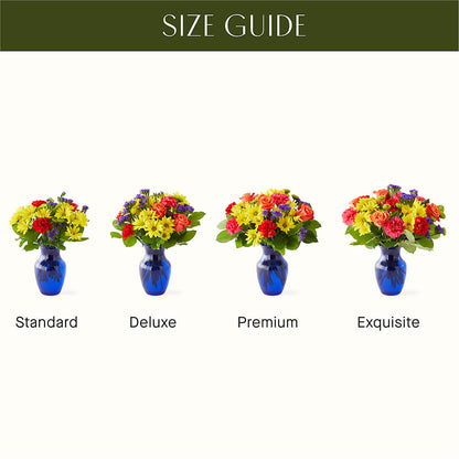Brighter Days Bouquet – DAWN'S FLOWER PATCH, Lake Wales FL