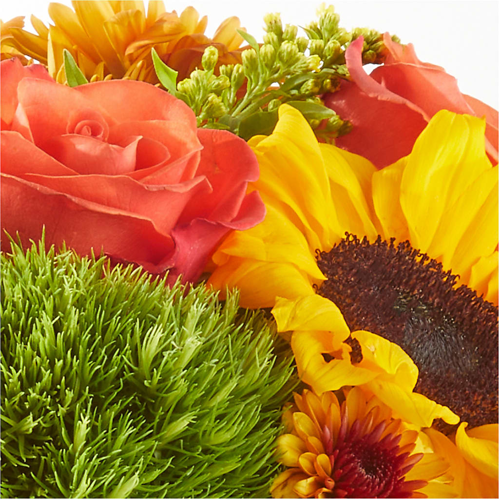 Farmer’s Market Stroll Bouquet – DAWN'S FLOWER PATCH, Lake Wales FL