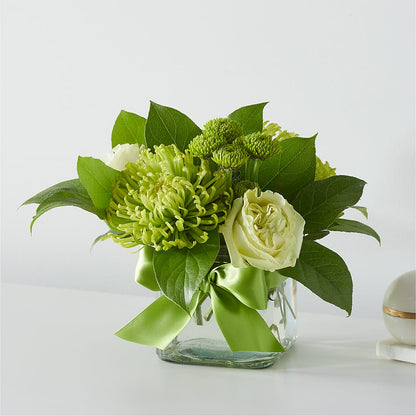 Emerald Forest Bouquet – DAWN'S FLOWER PATCH, Lake Wales FL