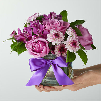 Sugarplum Bouquet – DAWN'S FLOWER PATCH, Lake Wales FL