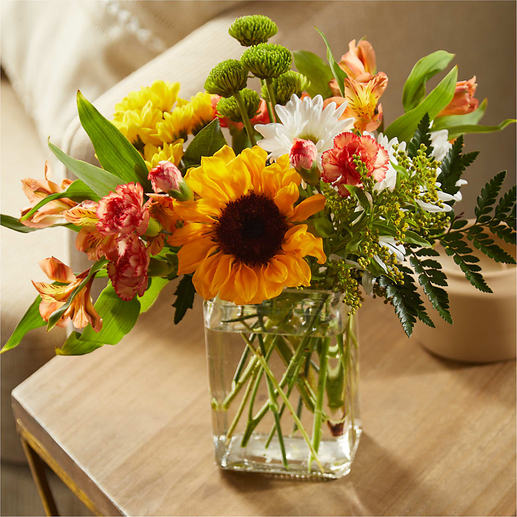 Fall Delight – A Florist Original – DAWN'S FLOWER PATCH, Lake Wales FL