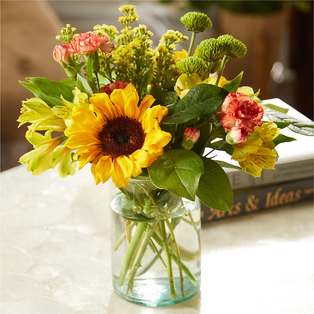 Fall Delight – A Florist Original – DAWN'S FLOWER PATCH, Lake Wales FL
