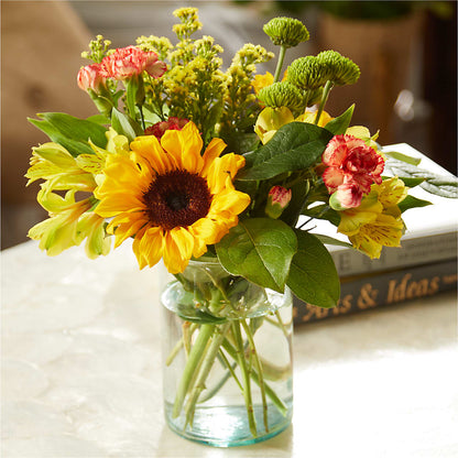 Fall Delight – A Florist Original – DAWN'S FLOWER PATCH, Lake Wales FL